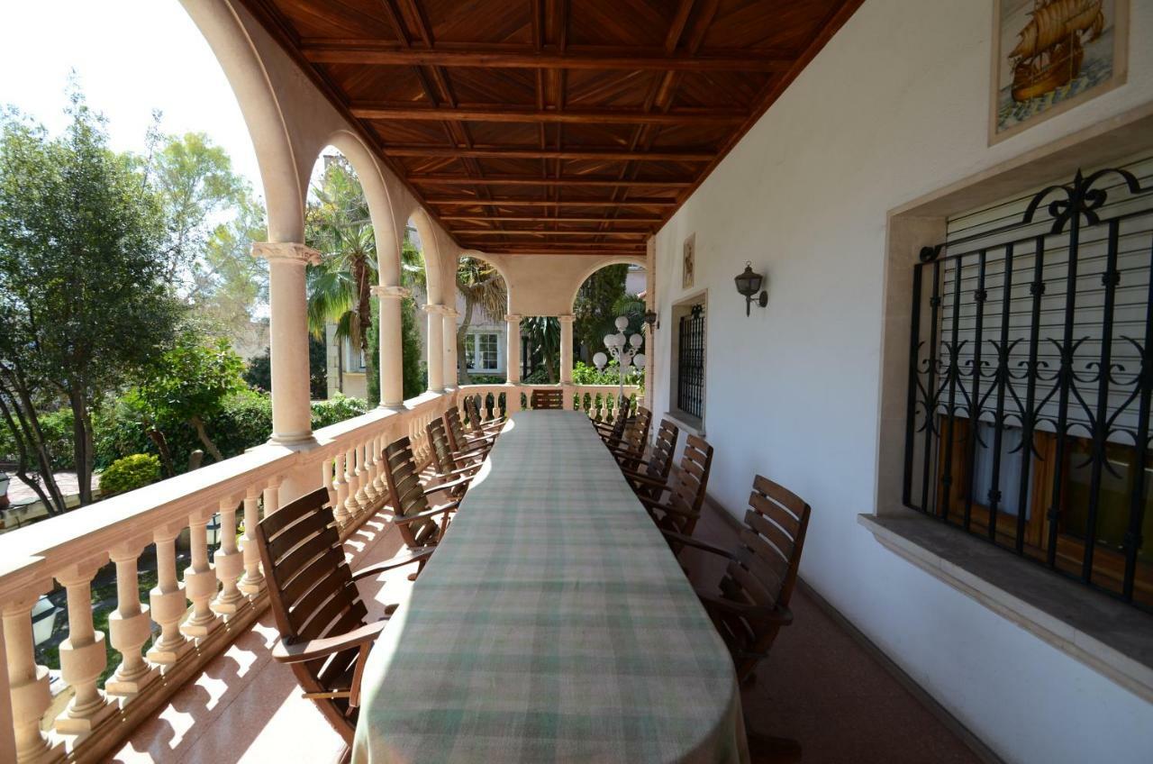 Son Armadans Vakantiehuis
