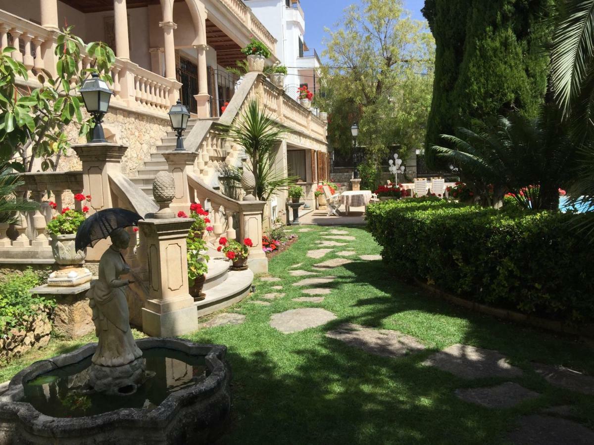 Son Armadans Vakantiehuis Palma de Mallorca